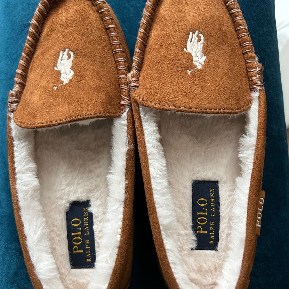 POLO Ralph Lauren Slippers - Picture 2 of 5